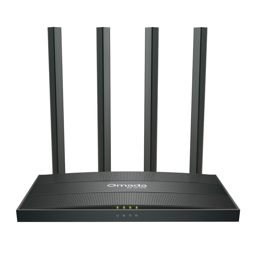 TP-Link ER605W - Omada AC1350 Wi-Fi Gigabit VPN Router, image 1 of 4