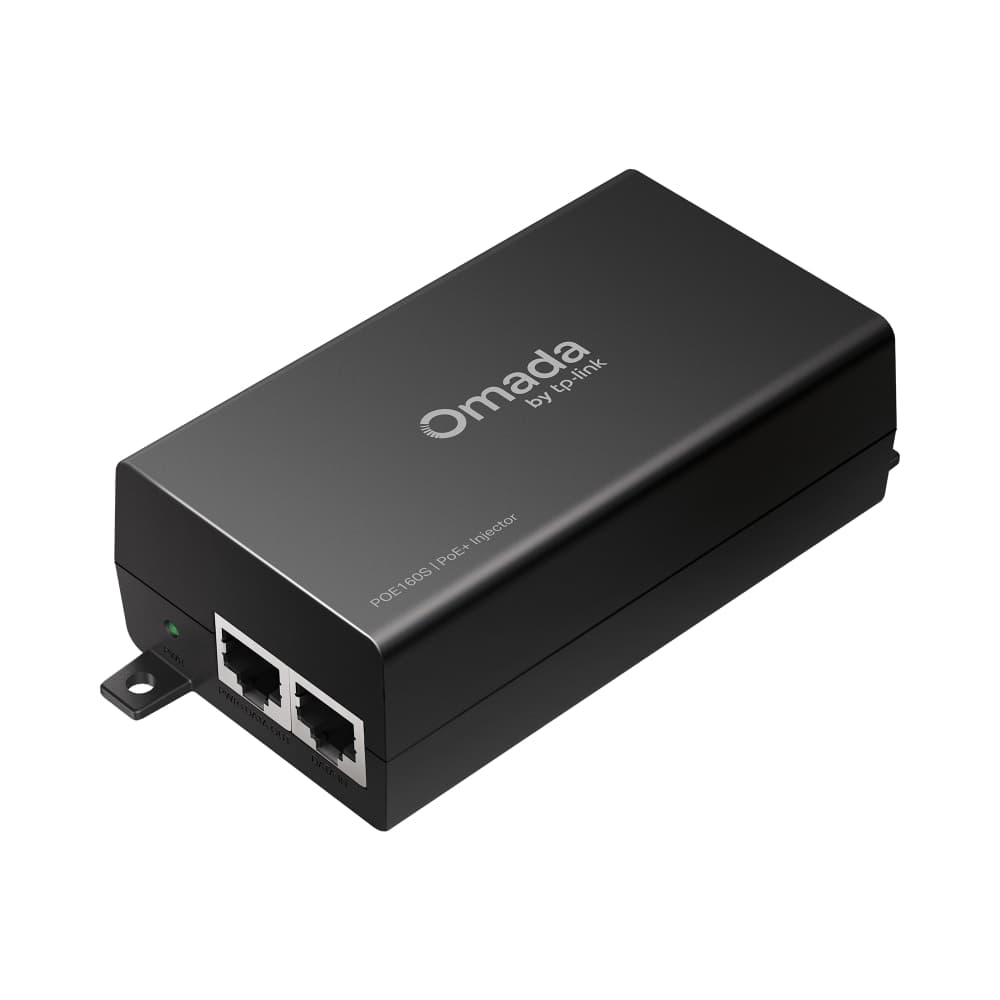 TP-Link POE160S - Omada PoE+ Injector Adapter, image 1 of 1